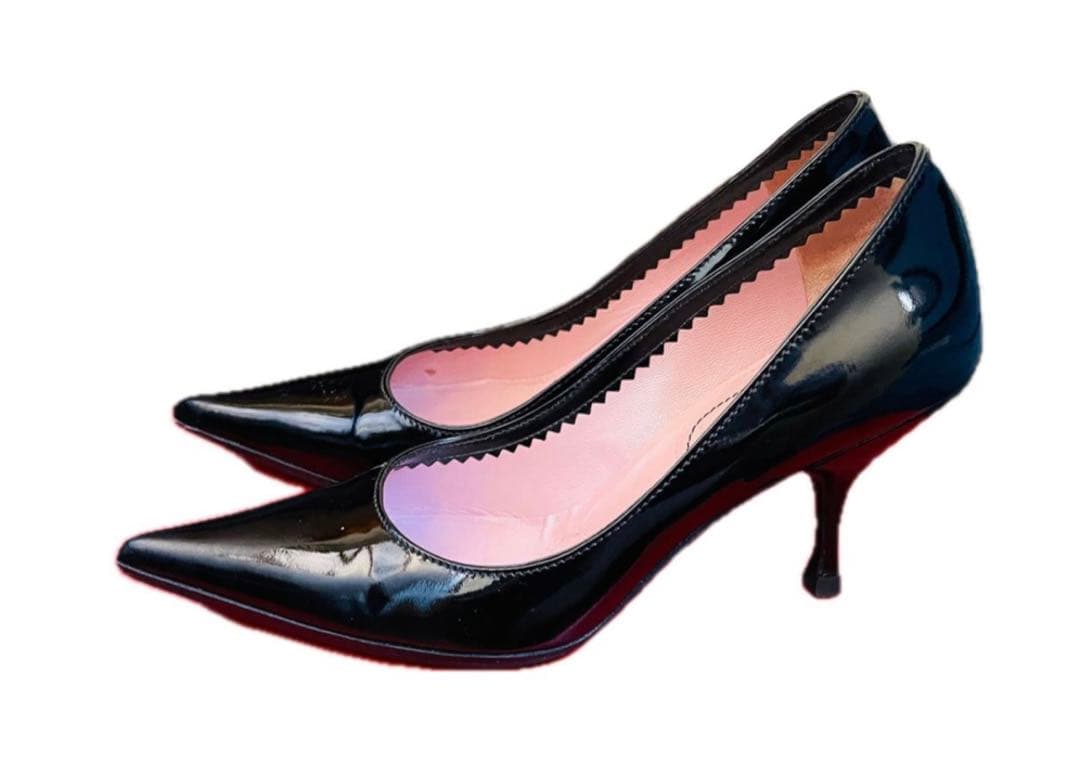 Miu High Heels Pumps 36