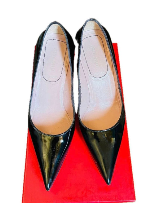 Miu High Heels Pumps 36