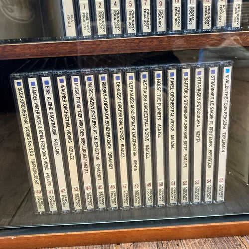 Sony Cd Sacd Player Cbs