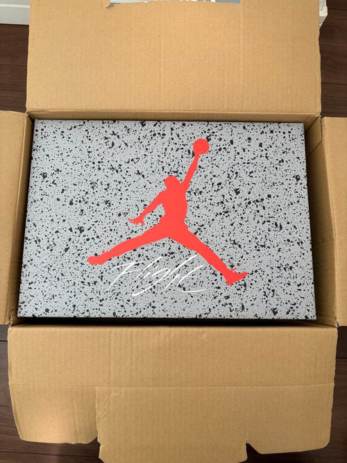 Nike Sneakers Air Jordan 4 Retro