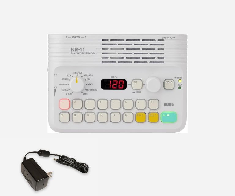 Korg Others Kr-11+Ka350 Kr11