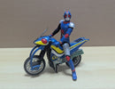 Bandai Kamen Rider S.H.Figuarts Black Rx