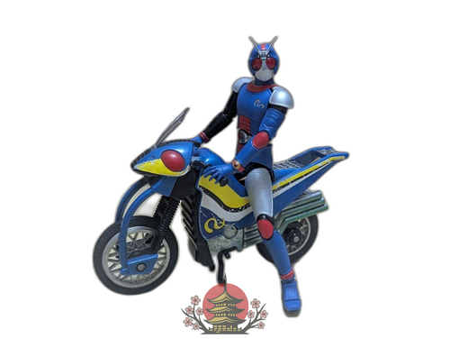 Bandai Kamen Rider S.H.Figuarts Black Rx