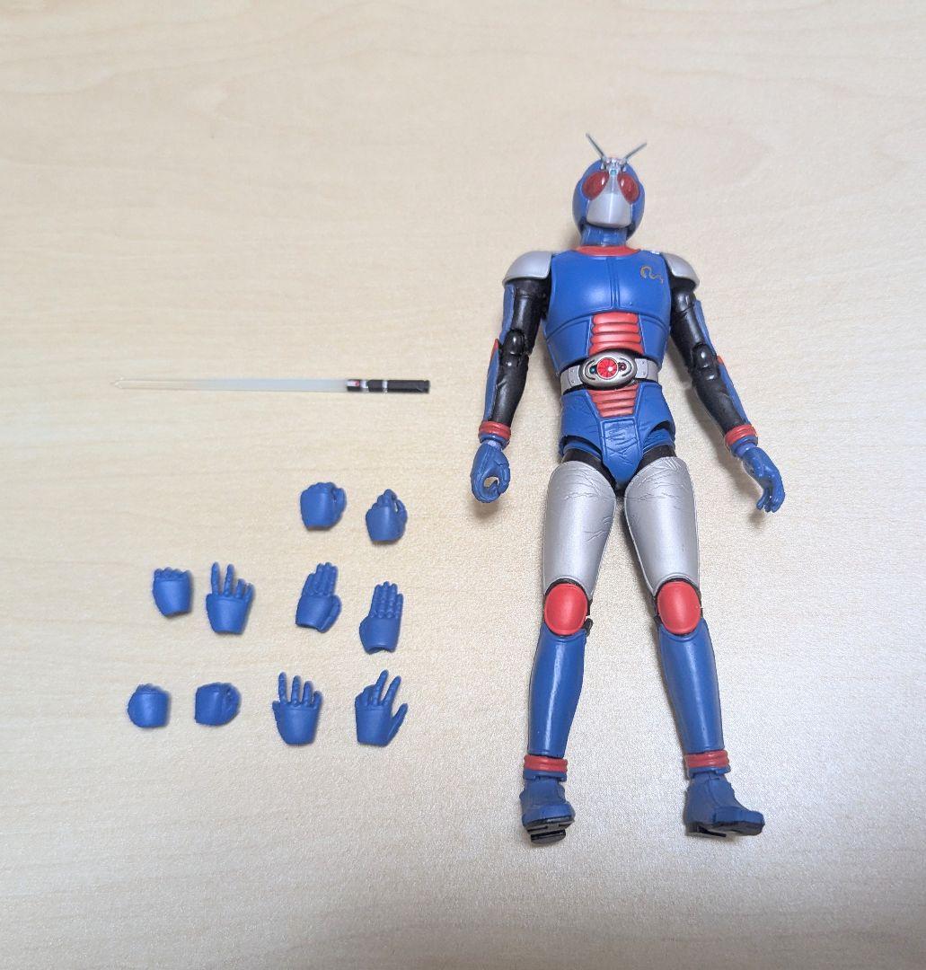 Bandai Kamen Rider S.H.Figuarts Black Rx