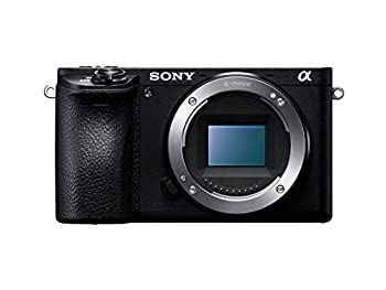 Digital Slr 6500 Sony Ilce-6500