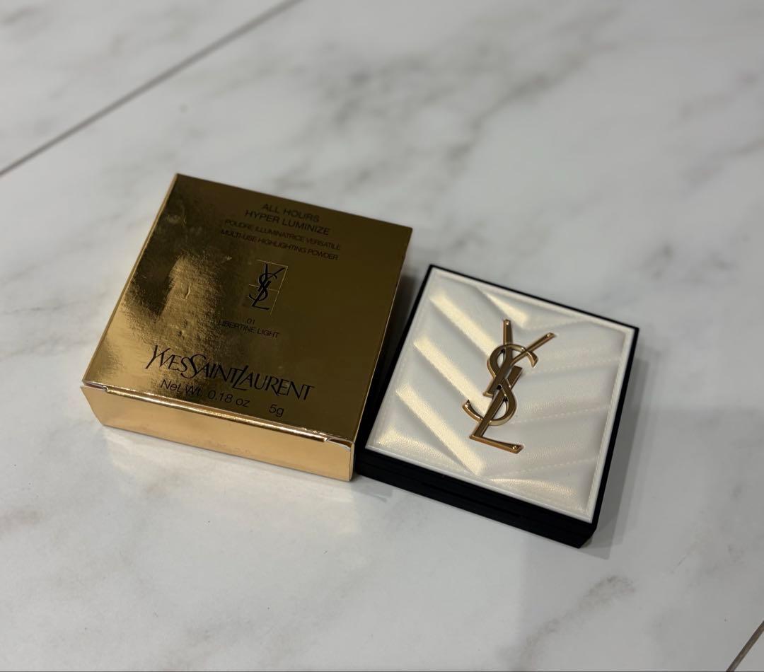 Yves Saint Laurent Power Highlighter Ysl 01
