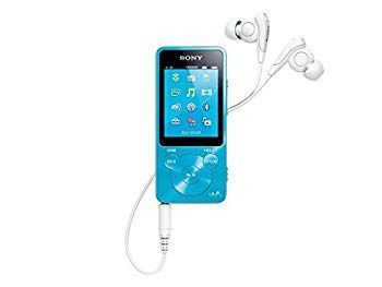 Digital Audio Player Sony S Nw-S13 4Gb Bluetooth 2014 L Df5Ndr3