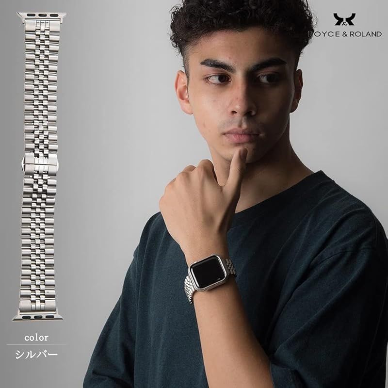 Watch Royce&Roland Apple (40Mm 42Mm, 0