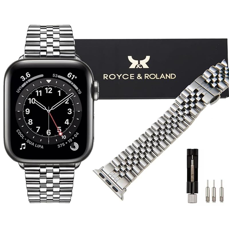 Watch Royce&Roland Apple (40Mm 42Mm, 1
