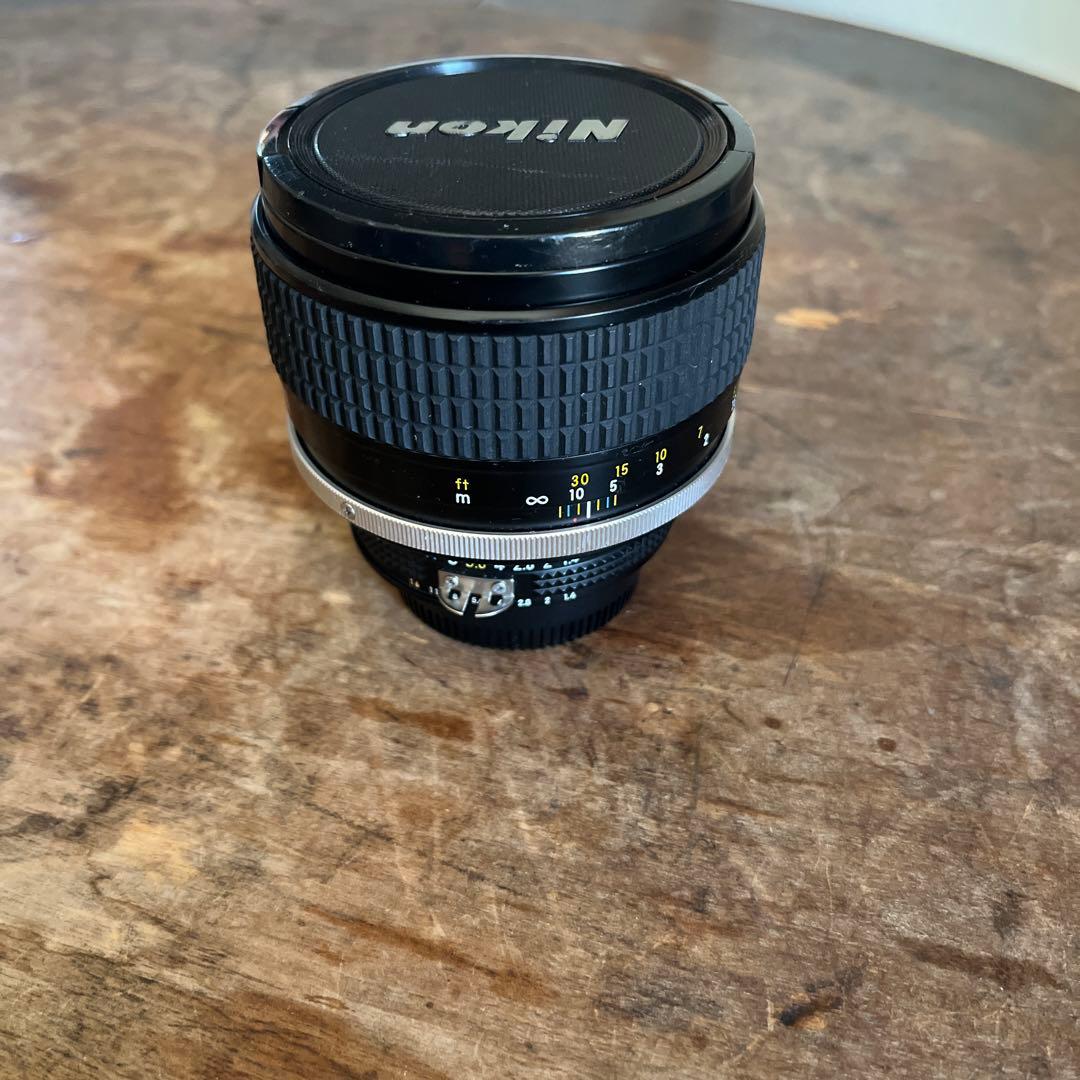 Prime Lenses Nikkor F/1.4