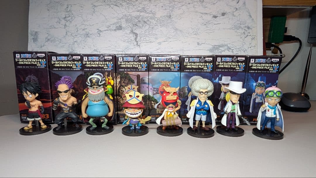 One Piece Film Z Fz033 039
