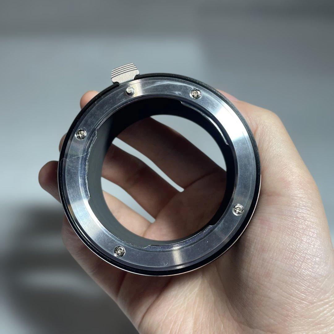 Mount Adapters K&F Concept Nikon F