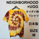 Neighborhood T -Shirt 19Aw Ugg M