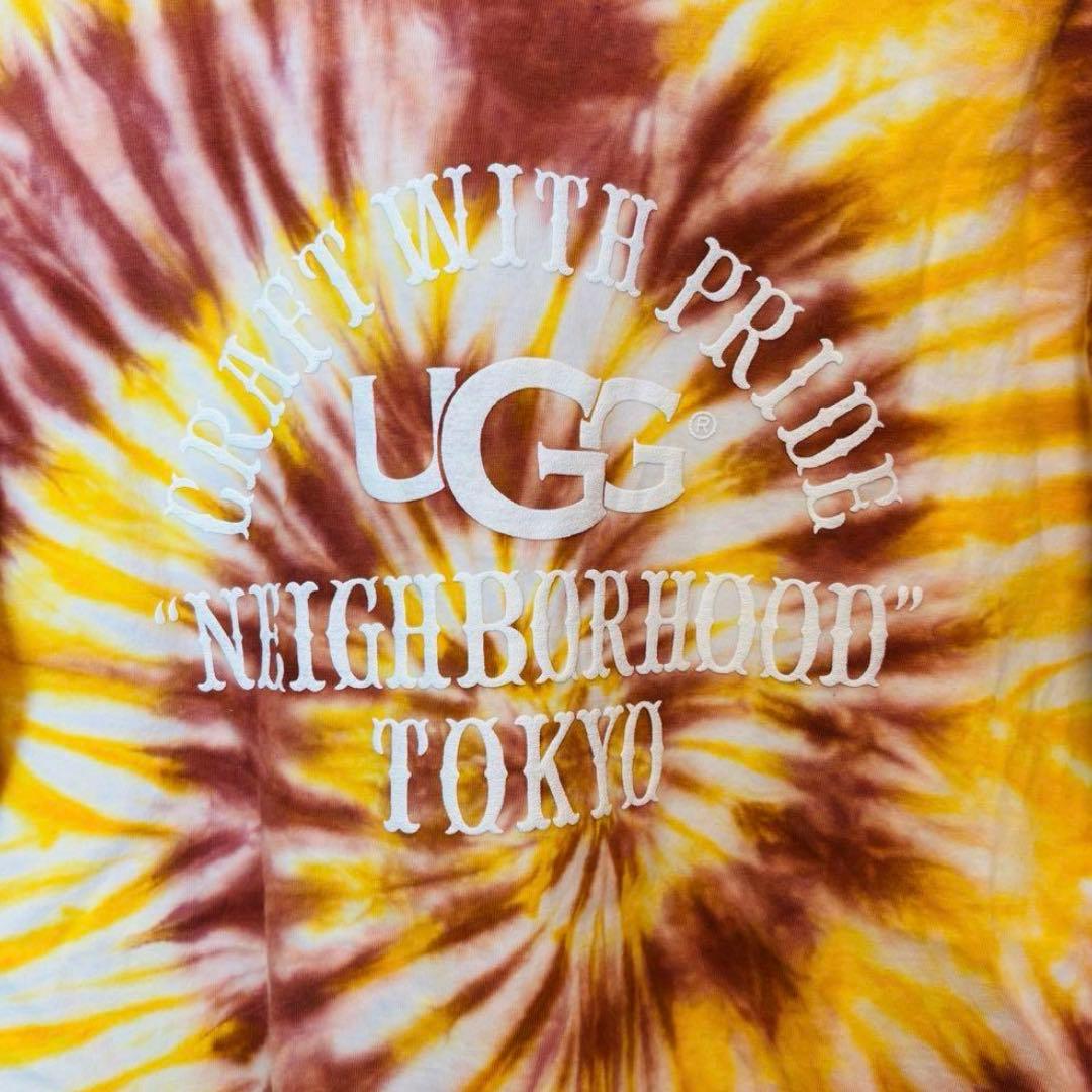 Neighborhood T -Shirt 19Aw Ugg M