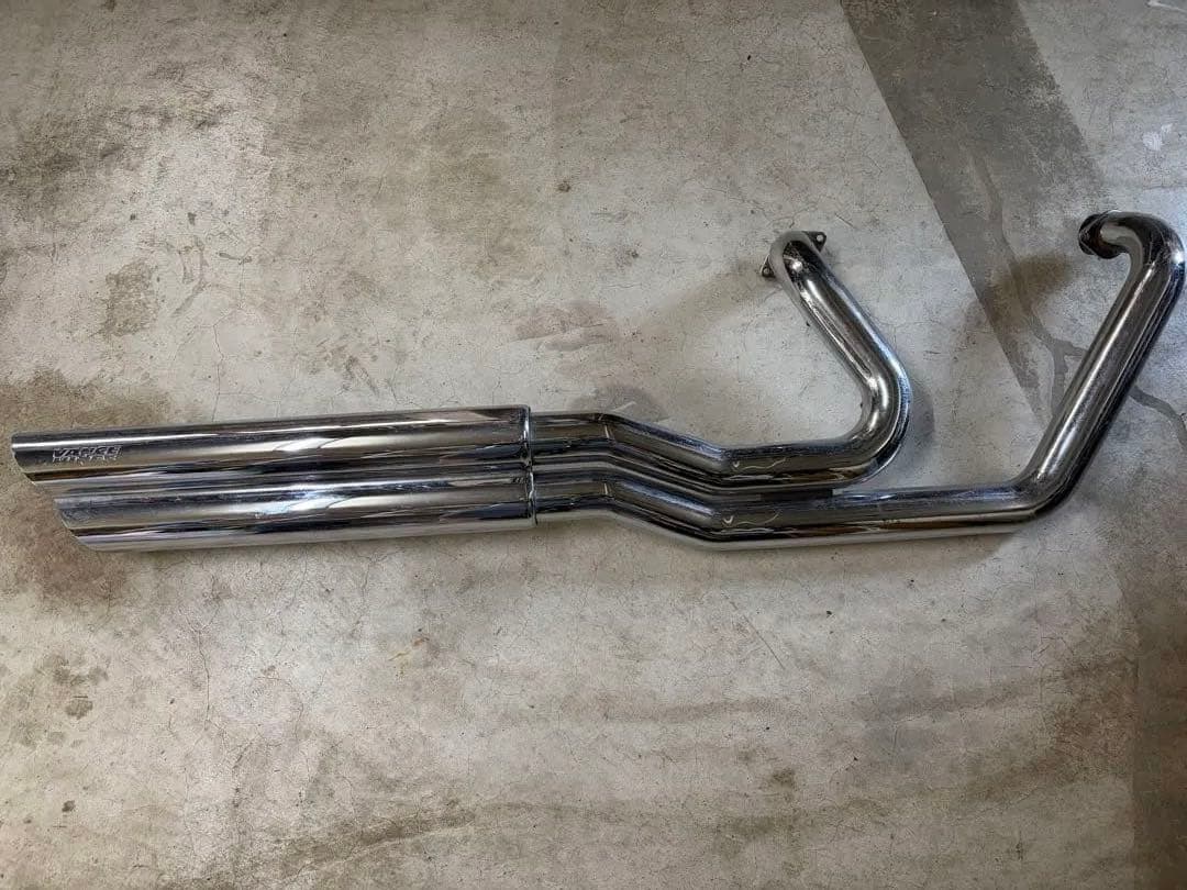 Vance&Hines Mufflers Yamaha 1600 Vance Hines