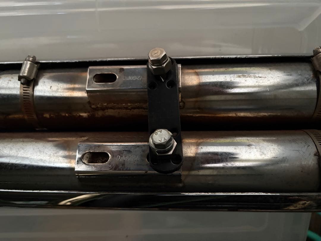 Vance&Hines Mufflers Yamaha 1600 Vance Hines