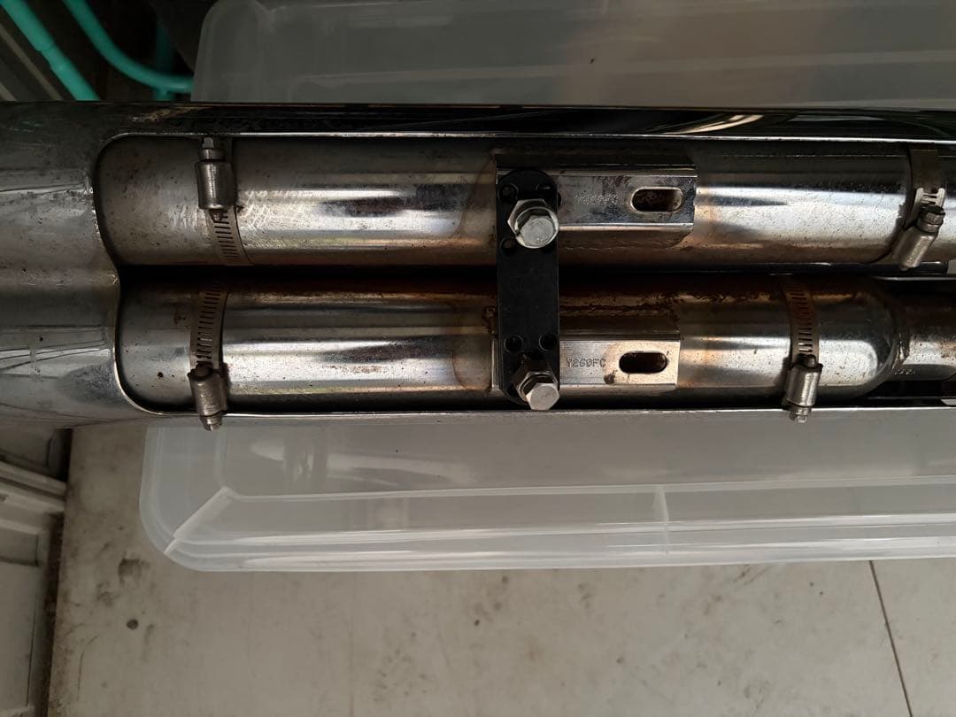 Vance&Hines Mufflers Yamaha 1600 Vance Hines