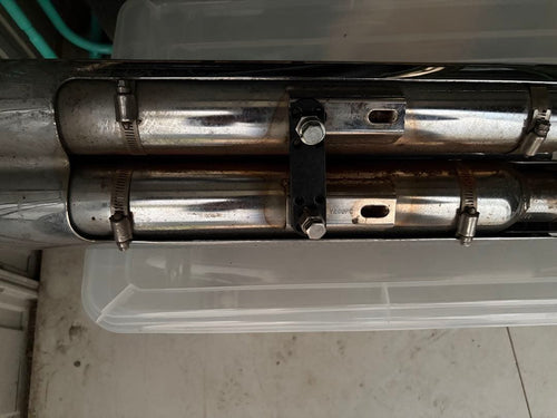 Vance&Hines Mufflers Yamaha 1600 Vance Hines