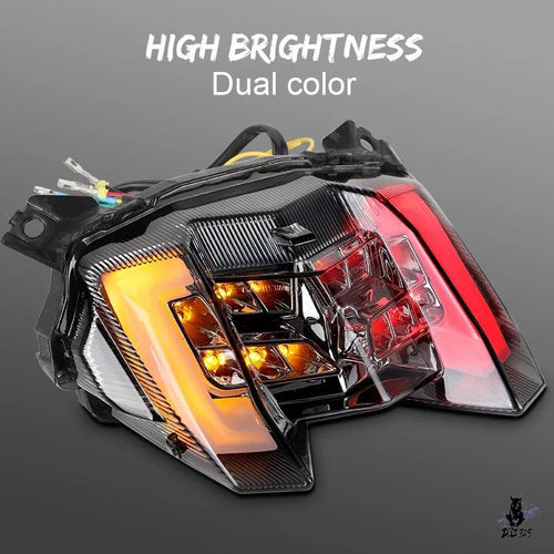 Light Winker Yamaha Mt-09 Fz-09 2017-2020 Led