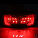 Light Winker Yamaha Mt-09 Fz-09 2017-2020 Led