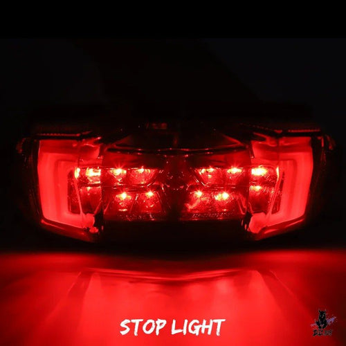 Light Winker Yamaha Mt-09 Fz-09 2017-2020 Led