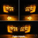 Light Winker Yamaha Mt-09 Fz-09 2017-2020 Led