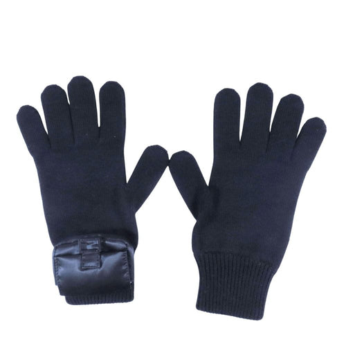 Fendi Gloves Ff M Used