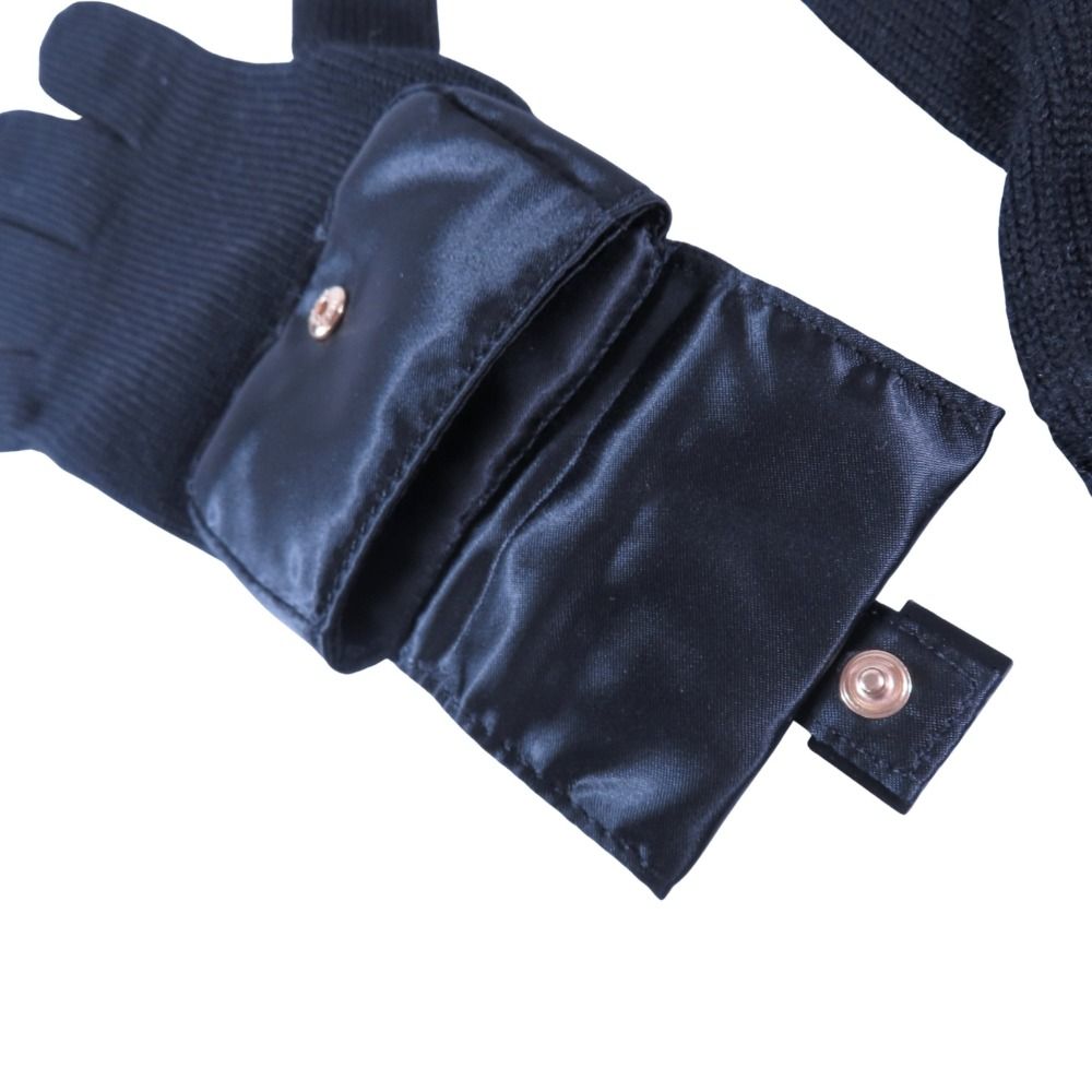 Fendi Gloves Ff M Used