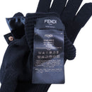 Fendi Gloves Ff M Used