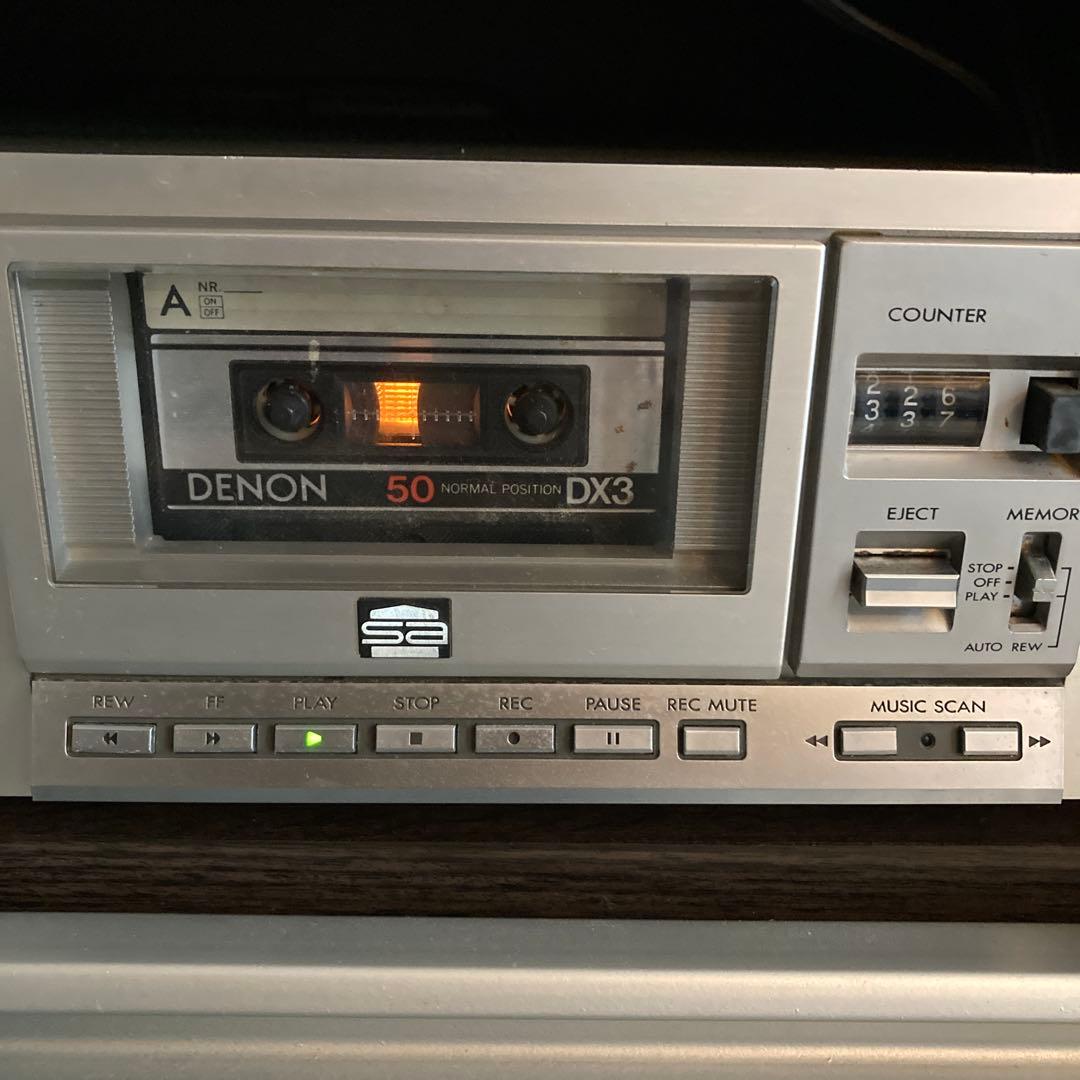 Victor Cd, Md Cassette Decks Kd-A55