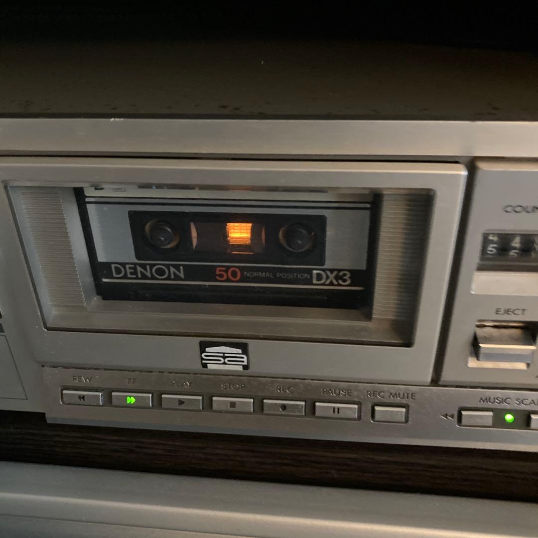 Victor Cd, Md Cassette Decks Kd-A55