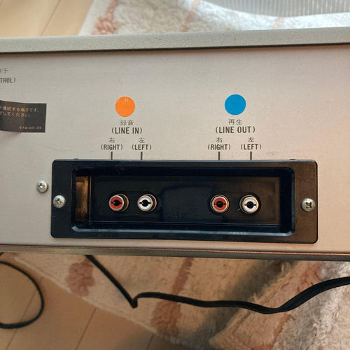 Victor Cd, Md Cassette Decks Kd-A55