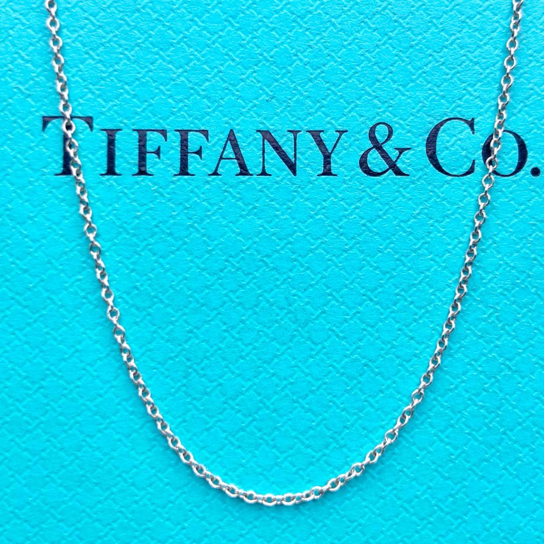 Tiffany Necklaces Sv925