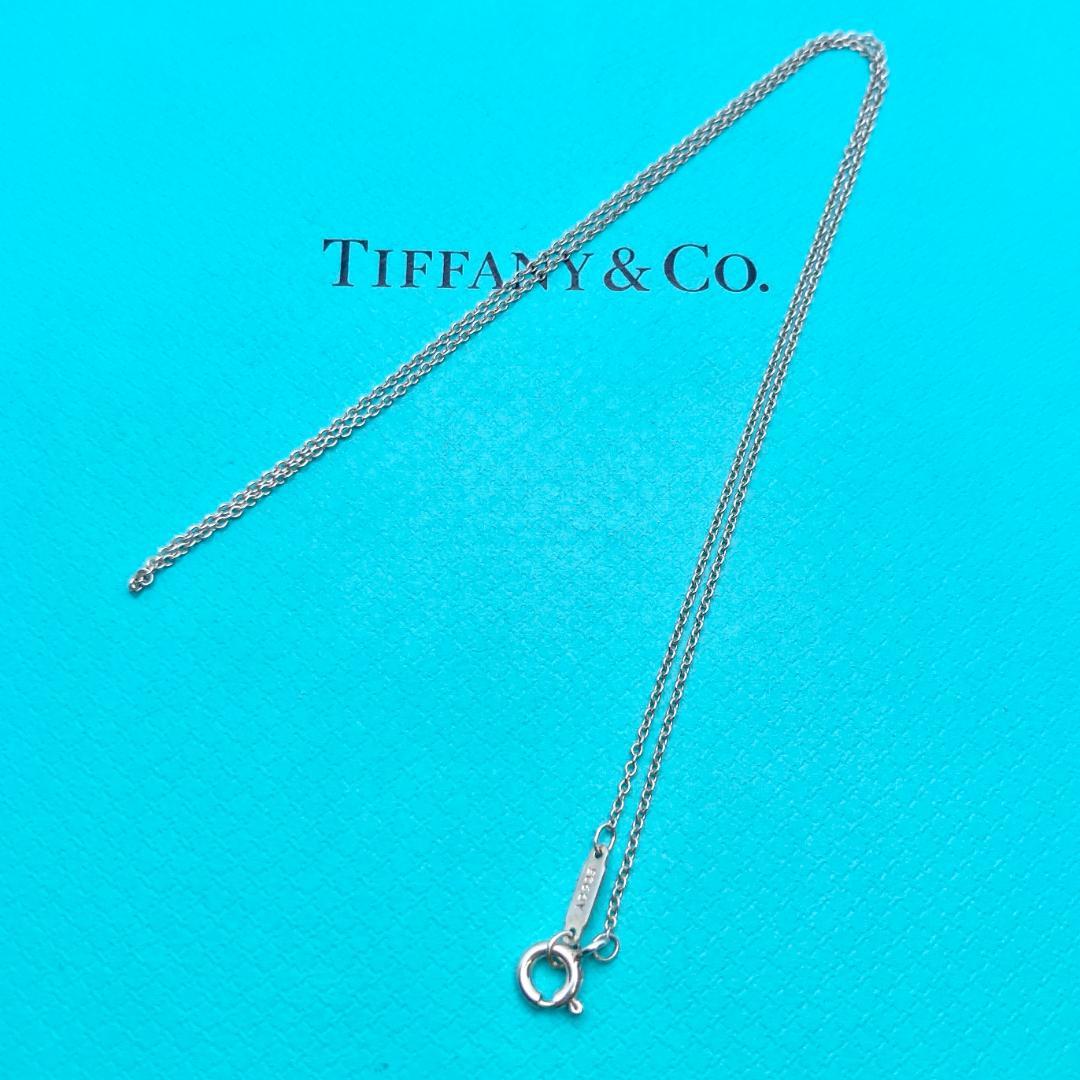 Tiffany Necklaces Sv925