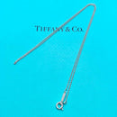 Tiffany Necklaces Sv925