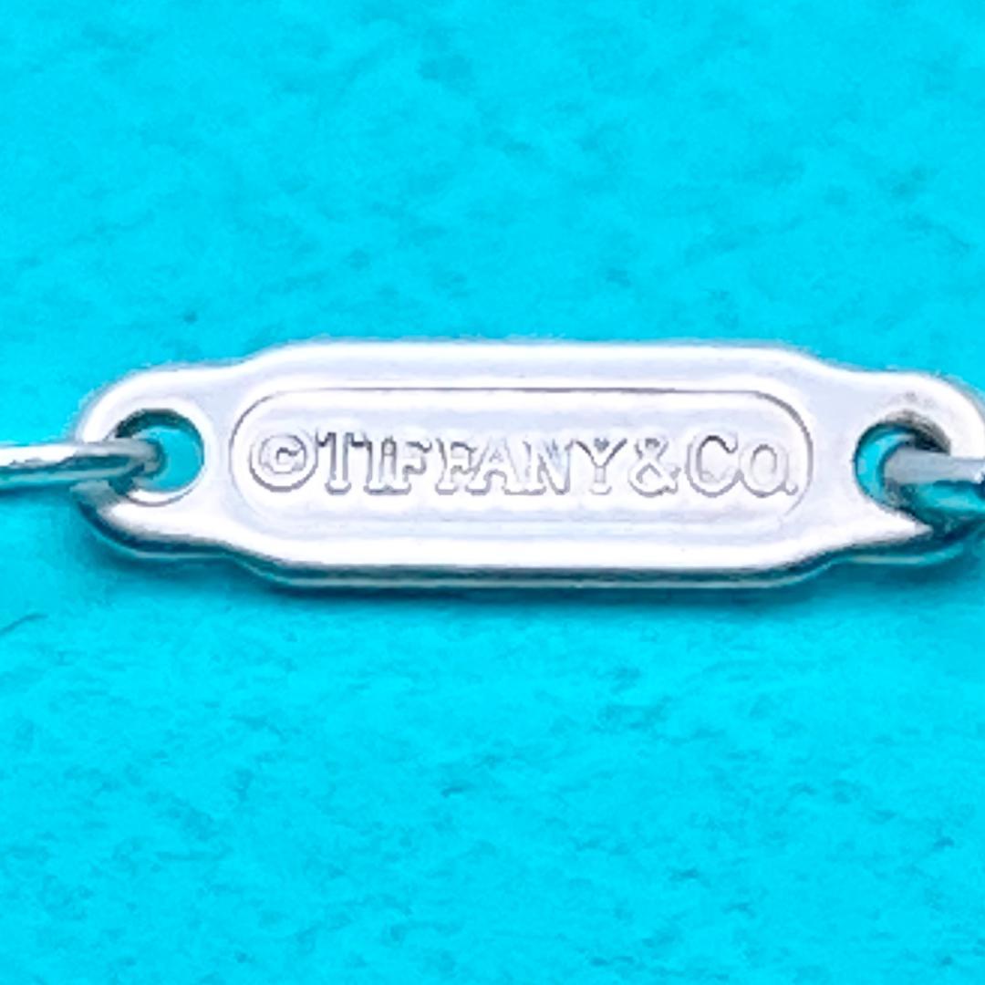 Tiffany Necklaces Sv925