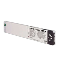 Roland Ink Cartridge/Refilled Eco-Sol Max( Esl3-4Bk