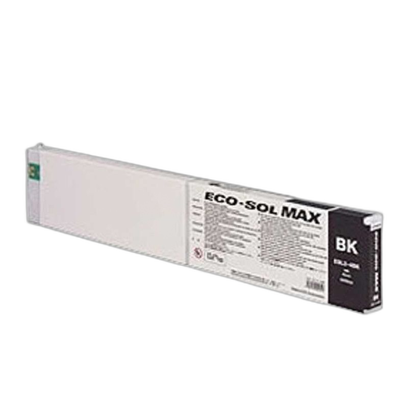 Roland Ink Cartridge/Refilled Eco-Sol Max( Esl3-4Bk