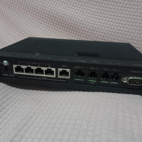 Yamaha Wired Lan Routers Nvr500 Voip