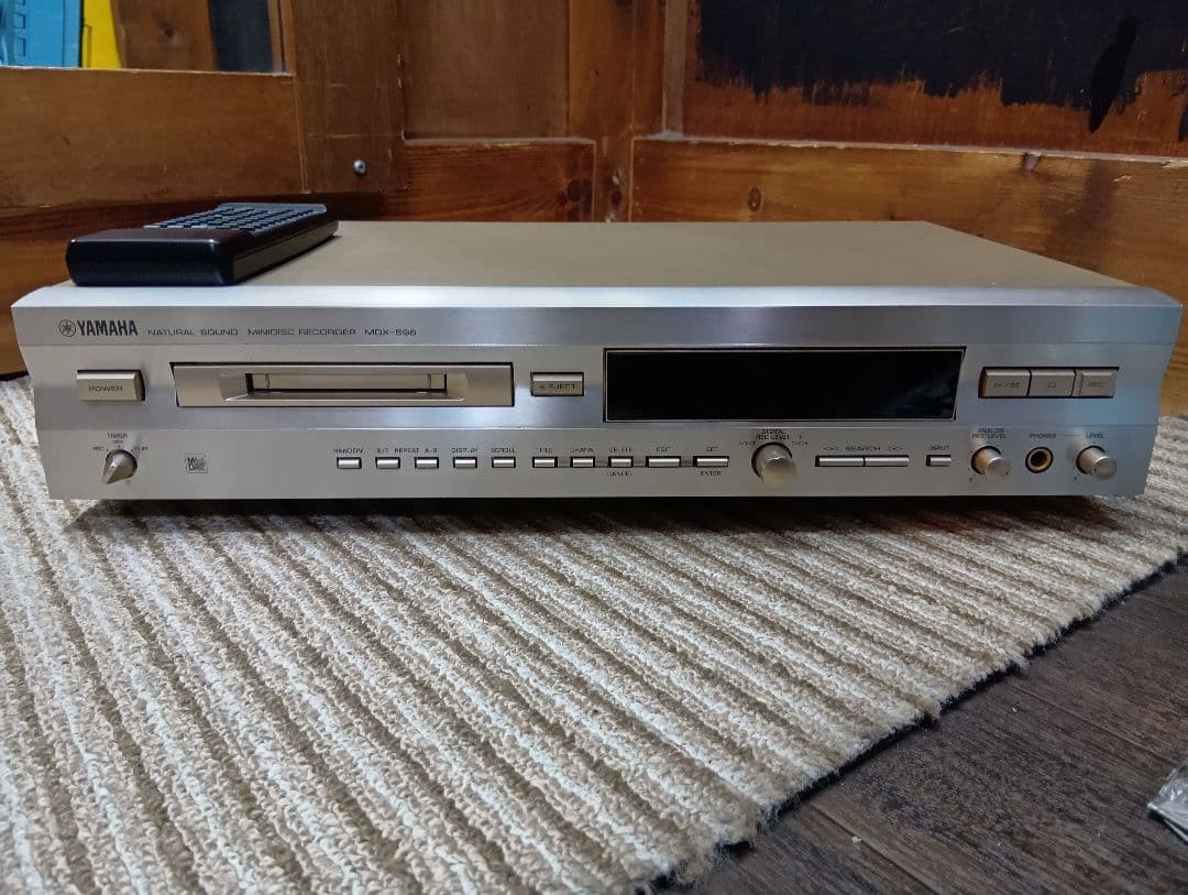 Yamaha Md Mdx-596