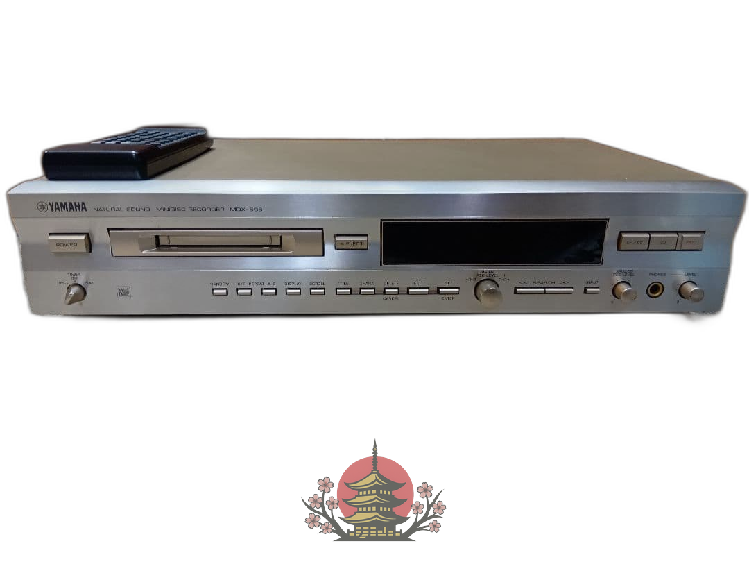 Yamaha Md Mdx-596