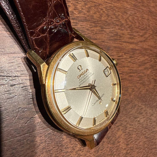 Omega Automatic Watches Constellation (18