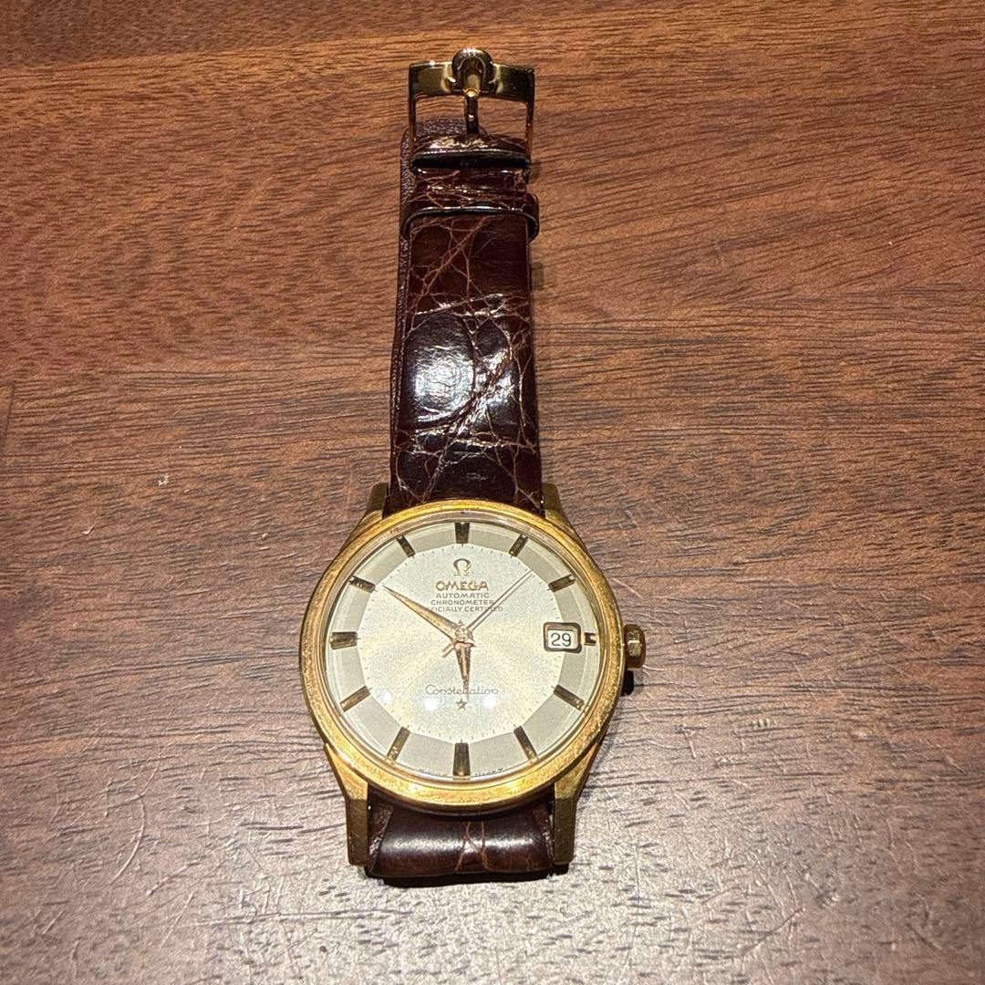Omega Automatic Watches Constellation (18