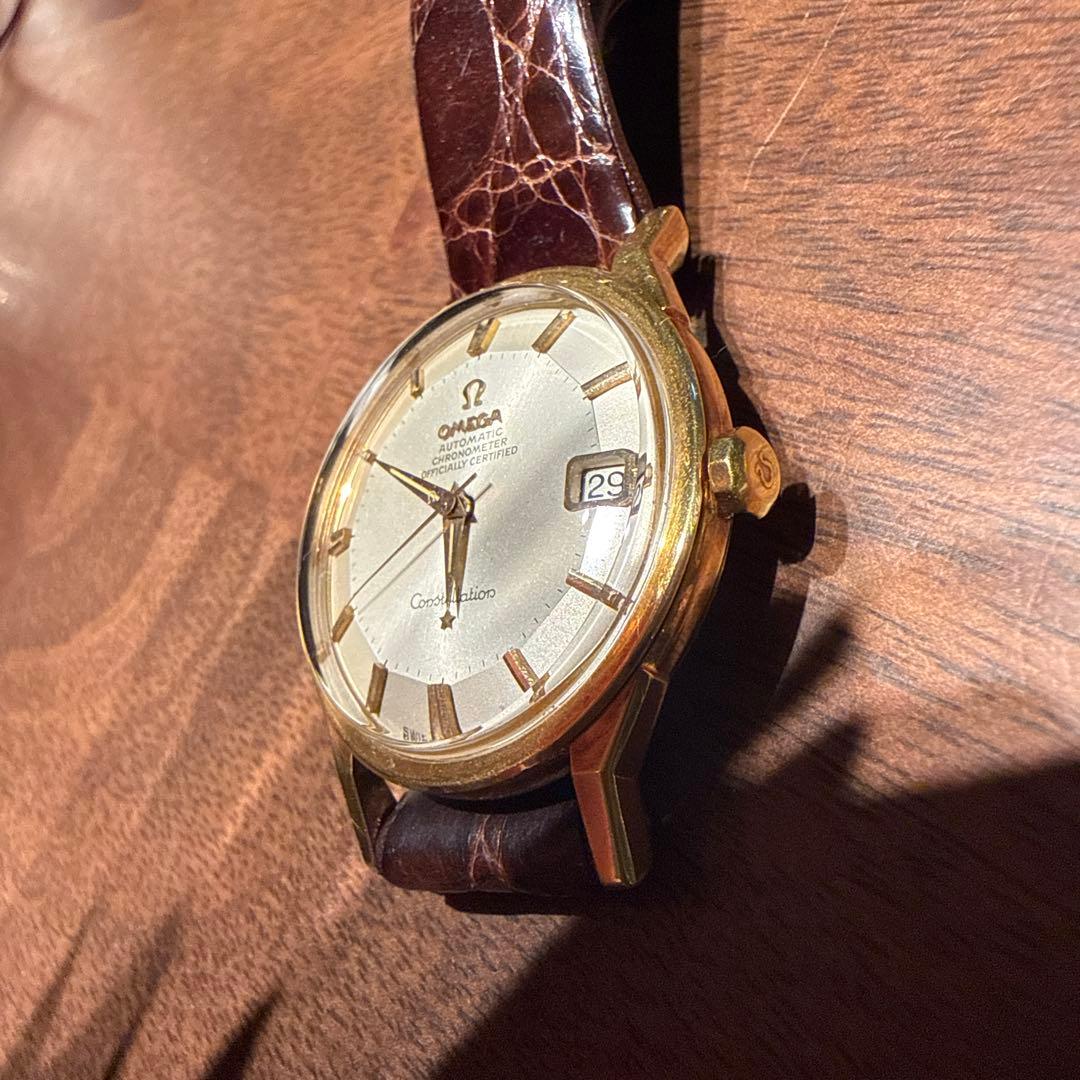 Omega Automatic Watches Constellation (18