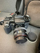 Pentax Slr Cameras (Film)