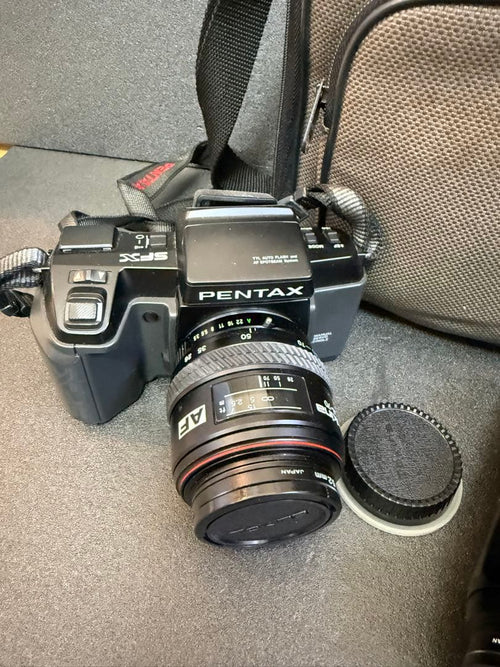 Pentax Slr Cameras (Film)