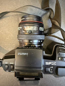 Appareils photo reflex Pentax (film)