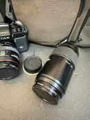 Appareils photo reflex Pentax (film)