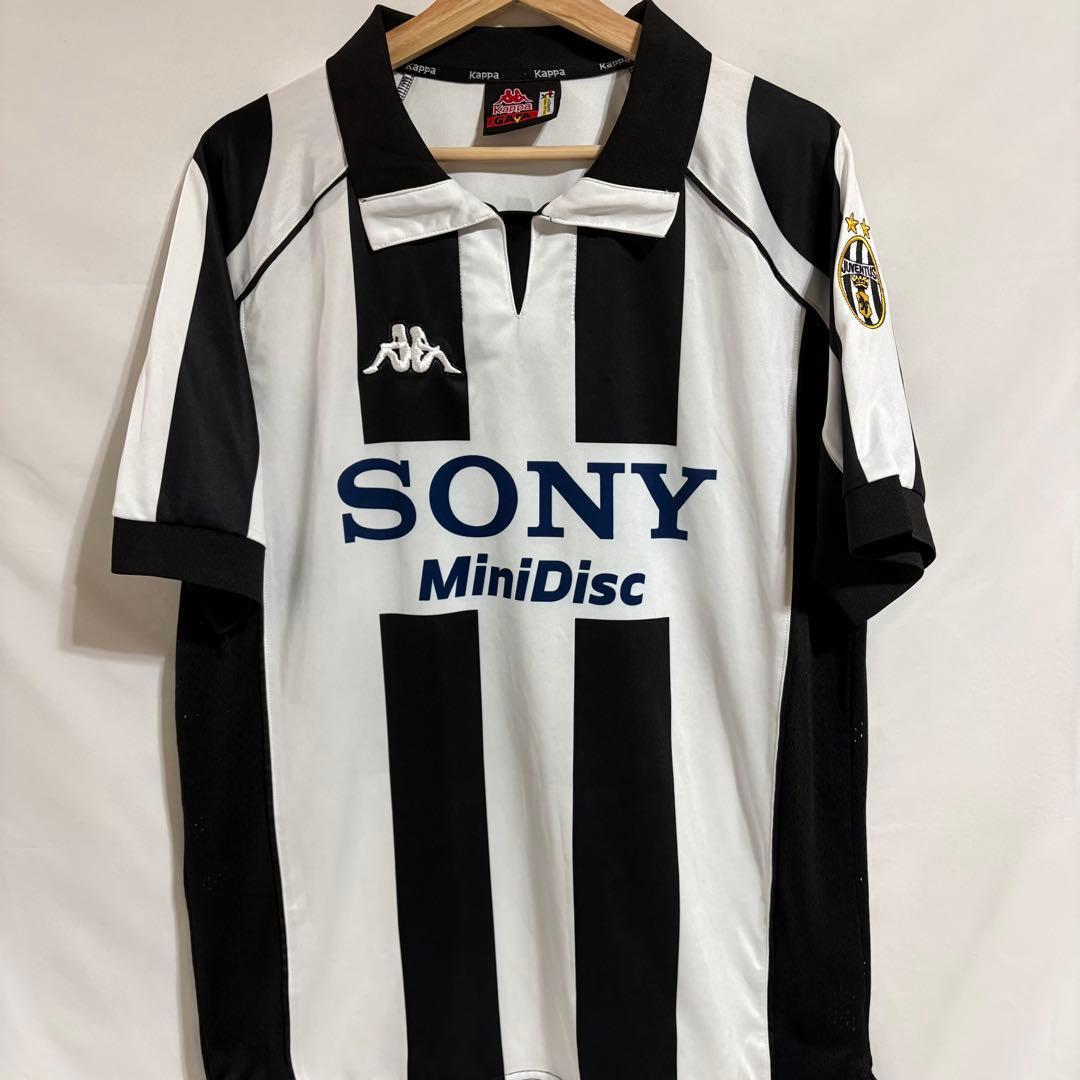 Kappa Shirts 97/99 21 Sony Xl