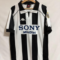 Kappa Shirts 97/99 21 Sony Xl